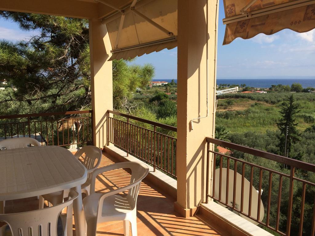 شقة Kostas House غيراكيني الغرفة الصورة