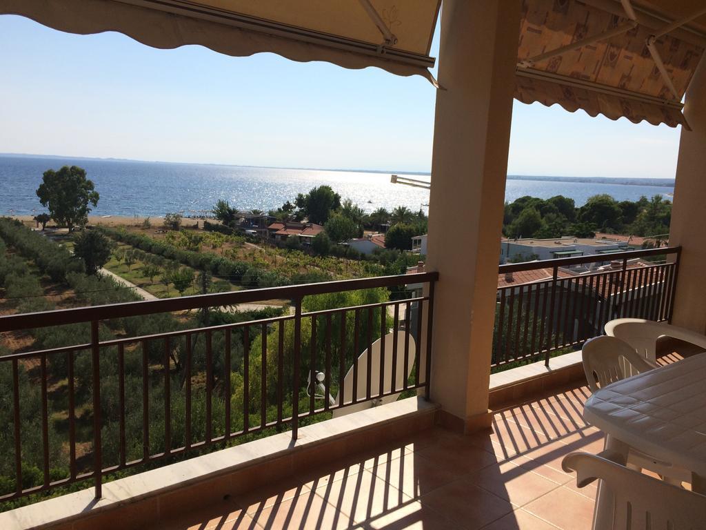 شقة Kostas House غيراكيني الغرفة الصورة