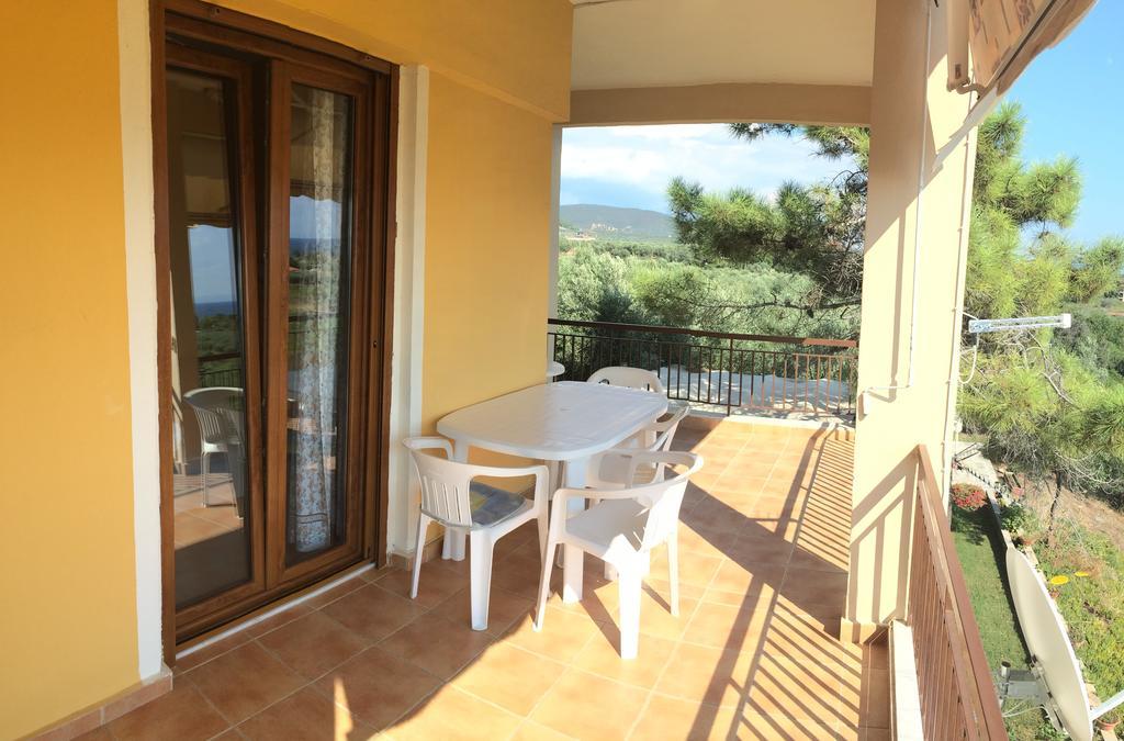 شقة Kostas House غيراكيني الغرفة الصورة