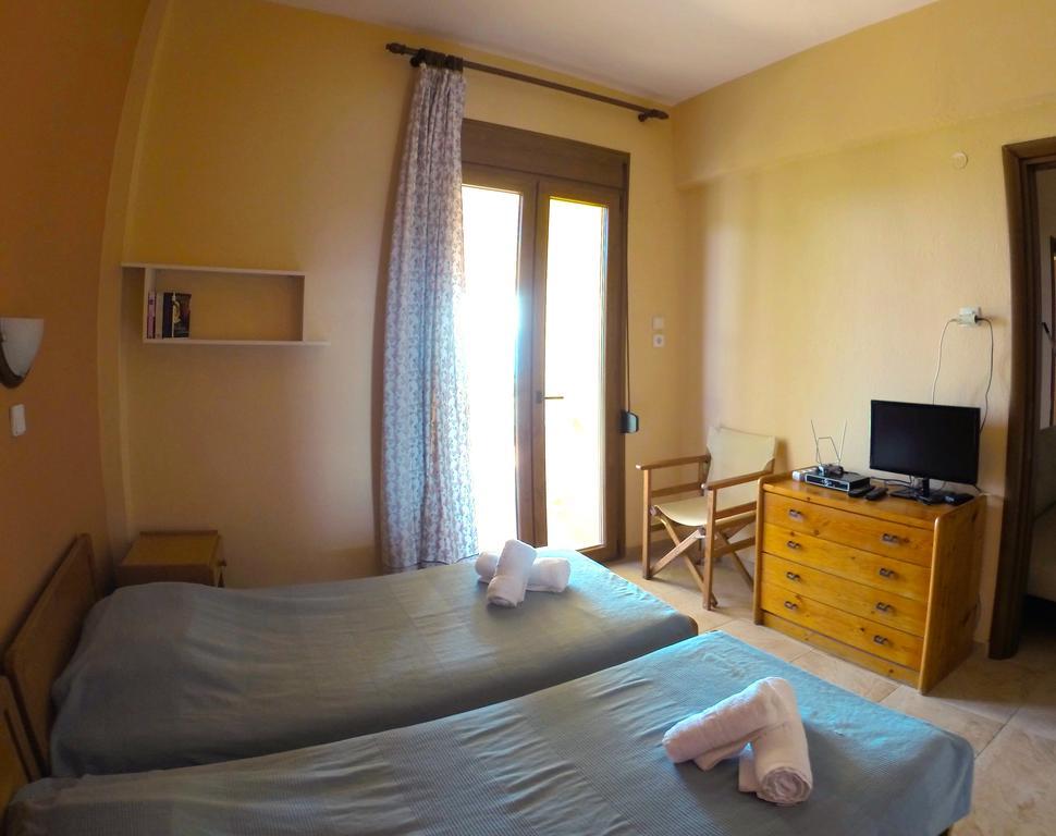 شقة Kostas House غيراكيني الغرفة الصورة