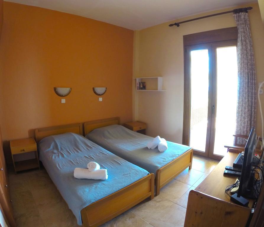 شقة Kostas House غيراكيني الغرفة الصورة