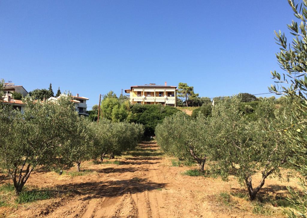 شقة Kostas House غيراكيني الغرفة الصورة