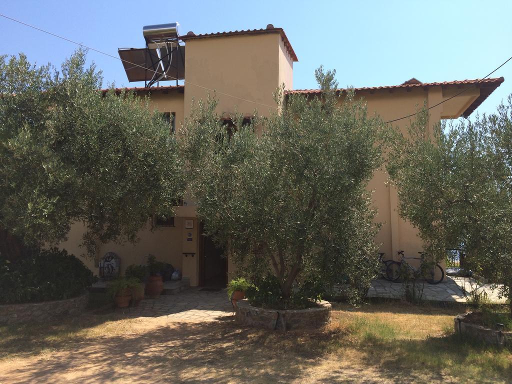 شقة Kostas House غيراكيني الغرفة الصورة