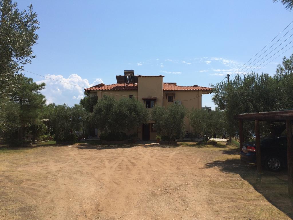 شقة Kostas House غيراكيني الغرفة الصورة