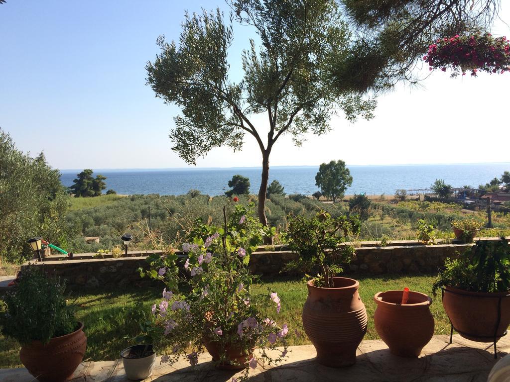 شقة Kostas House غيراكيني الغرفة الصورة