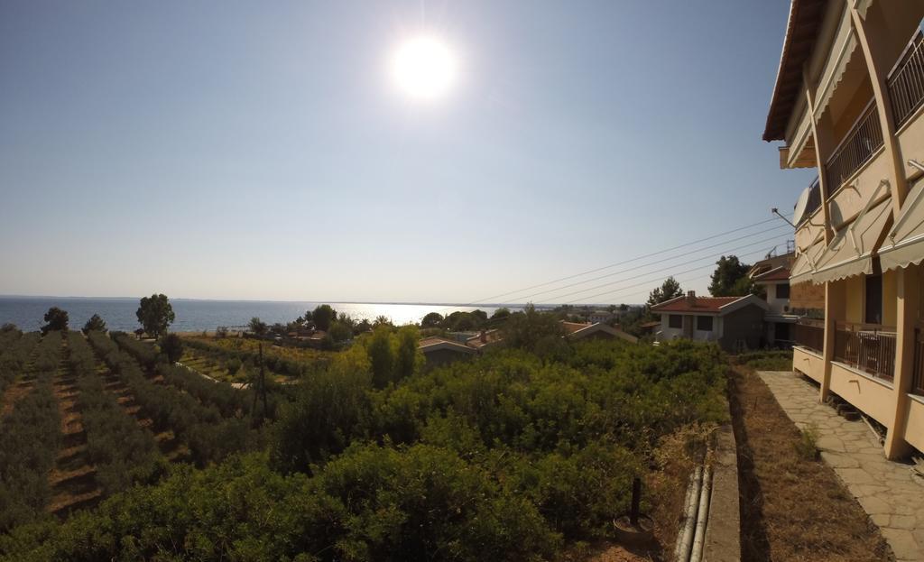 شقة Kostas House غيراكيني الغرفة الصورة