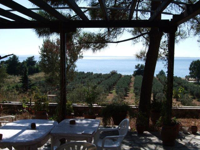شقة Kostas House غيراكيني الغرفة الصورة