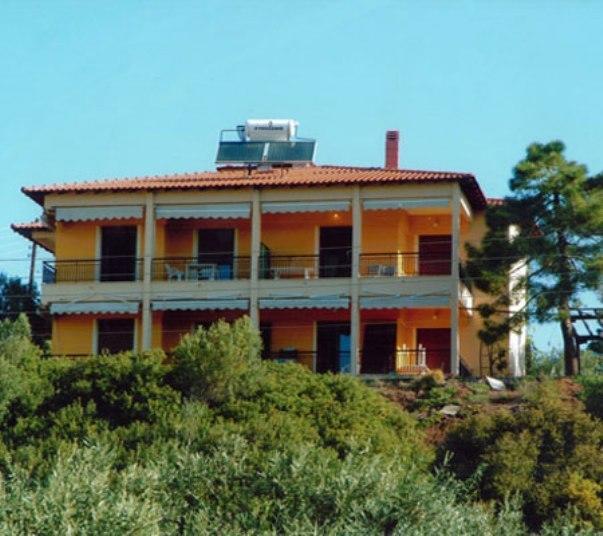 شقة Kostas House غيراكيني الغرفة الصورة